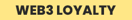Tags landing NFT Paris 24 - Web3 Loyalty