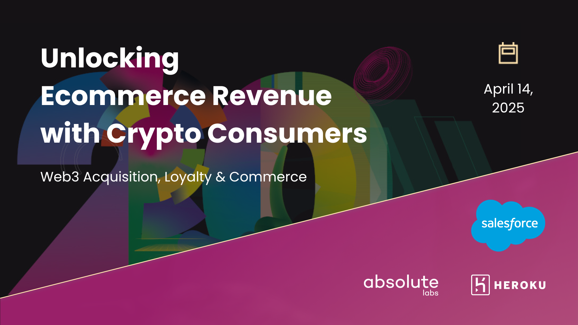 Netcomm 2025 side event SF